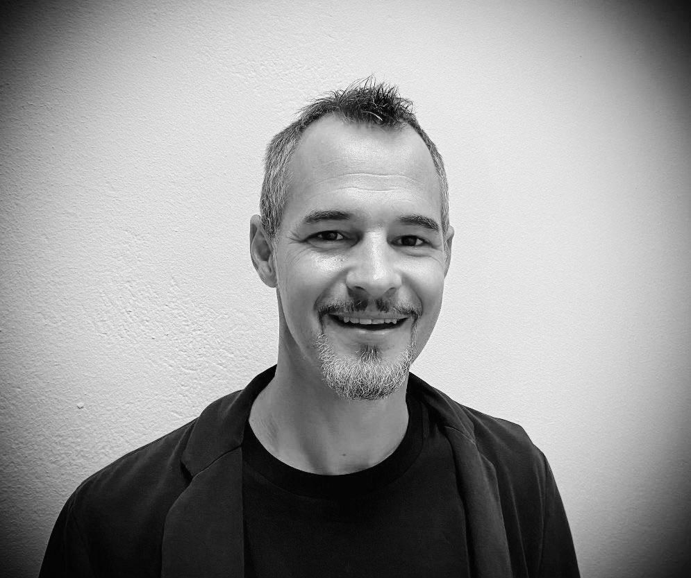Mark Stüttler - Präsident der MYCOVERSE Foundation