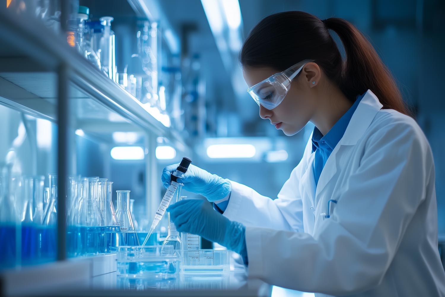 MYCOVERSE Foundation - Medizin