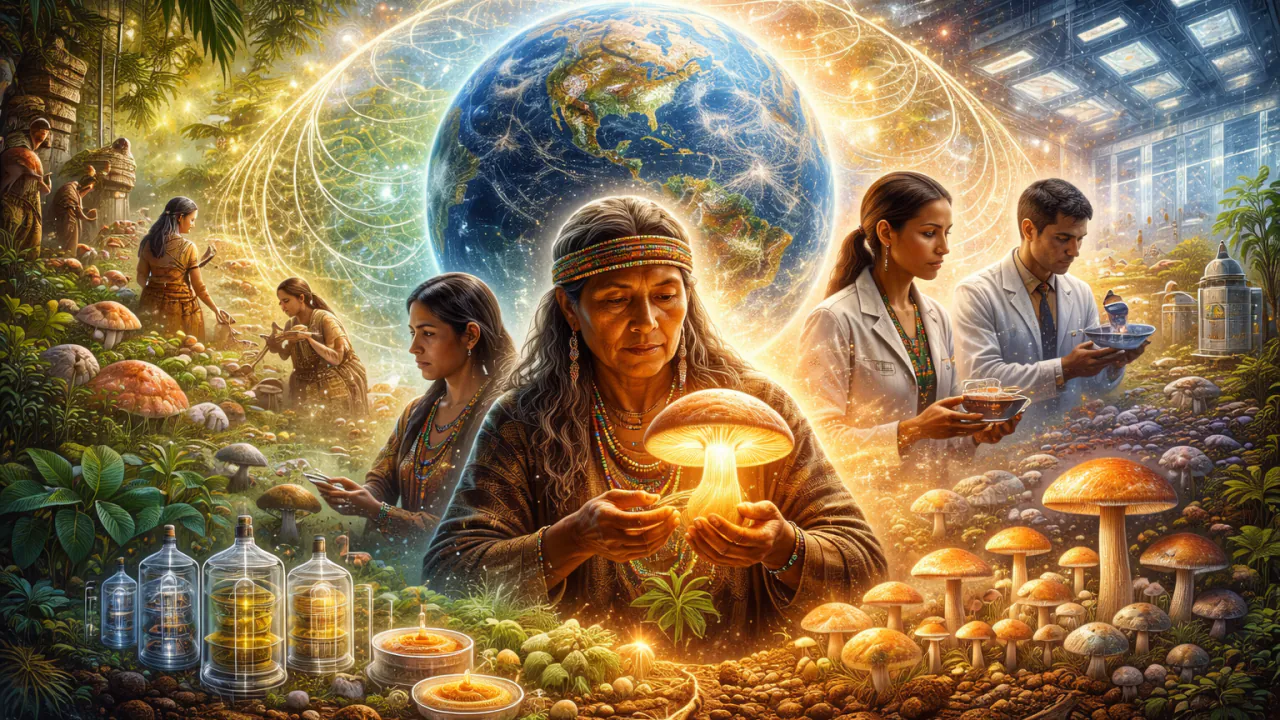 Das Mykologische Transformationsprotokoll